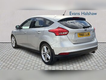 Used Ford Focus 2016 for sale - 79397705: Photo