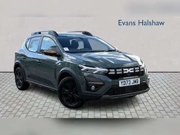 Used Dacia Sandero Stepway 2024 for sale - 79851251: Photo