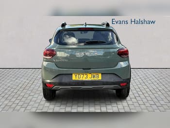 Used Dacia Sandero Stepway 2024 for sale - 79851251: Photo