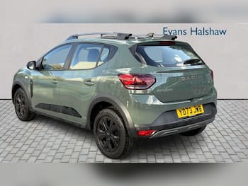 Used Dacia Sandero Stepway 2024 for sale - 79851251: Photo