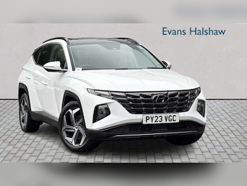 Used Hyundai TUCSON 2023 for sale - 78812509: Photo