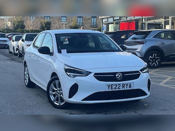 Used Vauxhall Corsa 2022 for sale - 77856880: Photo