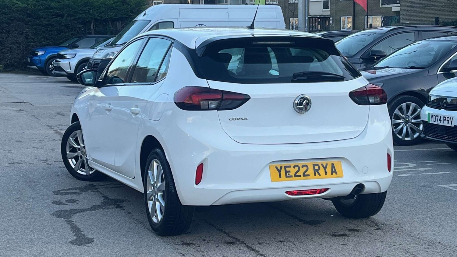 Used Vauxhall Corsa for sale - 77856880: Photo 3