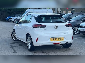Used Vauxhall Corsa 2022 for sale - 77856880: Photo