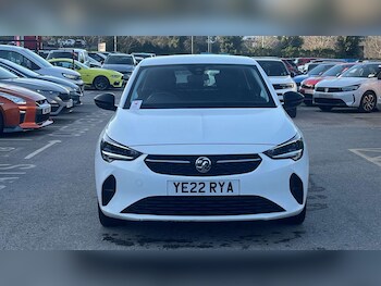 Used Vauxhall Corsa 2022 for sale - 77856880: Photo