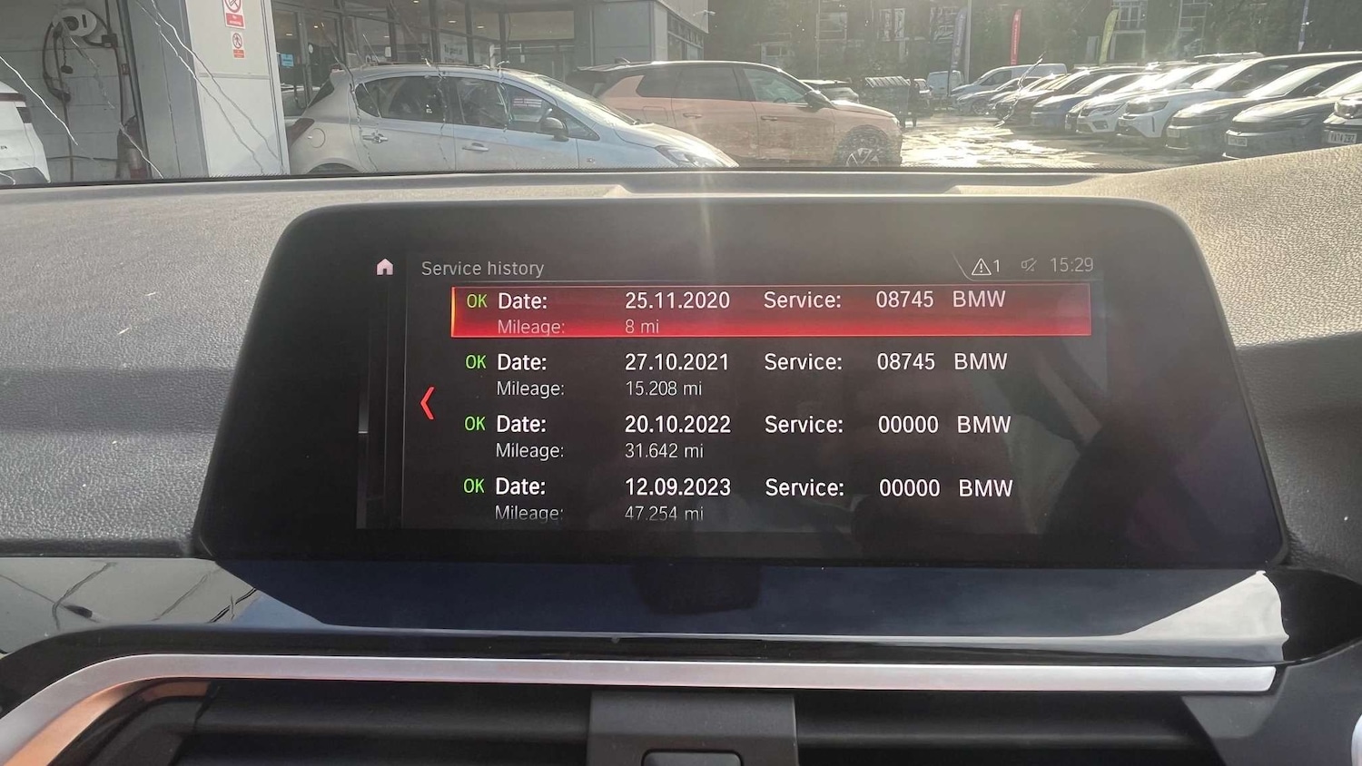 Used BMW X3 2020 for sale - 77943201: Photo 13