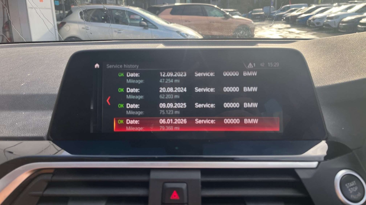 Used BMW X3 2020 for sale - 77943201: Photo 14