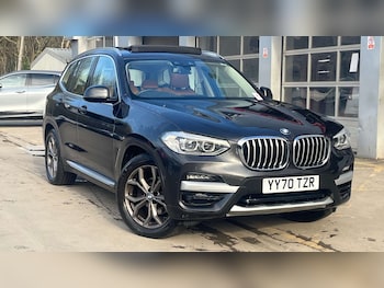 BMW X3 feature image