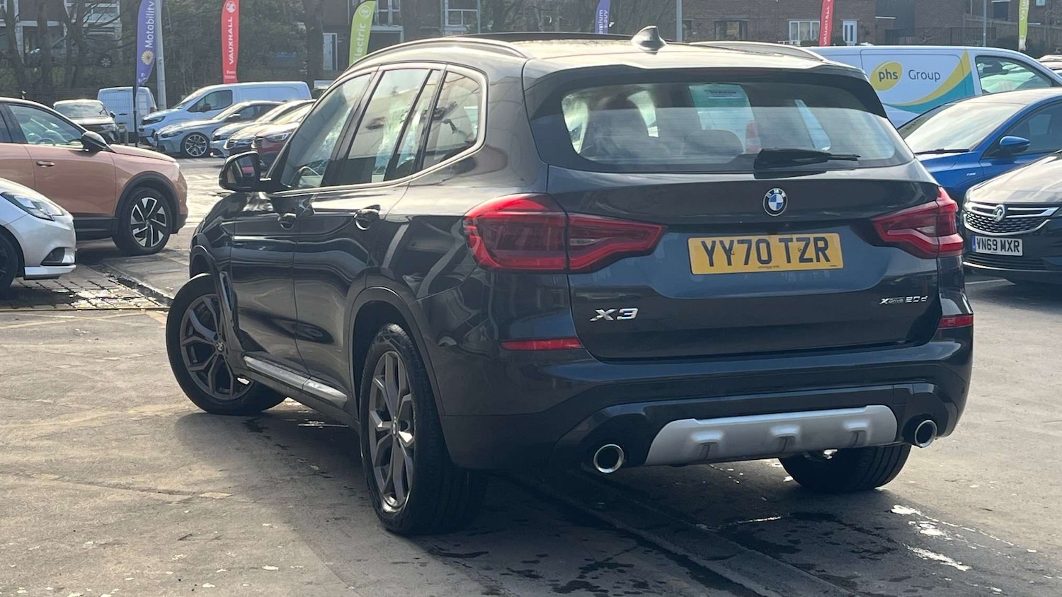 Used BMW X3 2020 for sale - 77943201: Photo 3