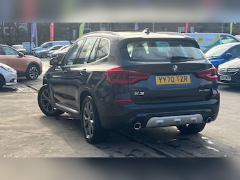 Used BMW X3 2020 for sale - 77943201: Photo