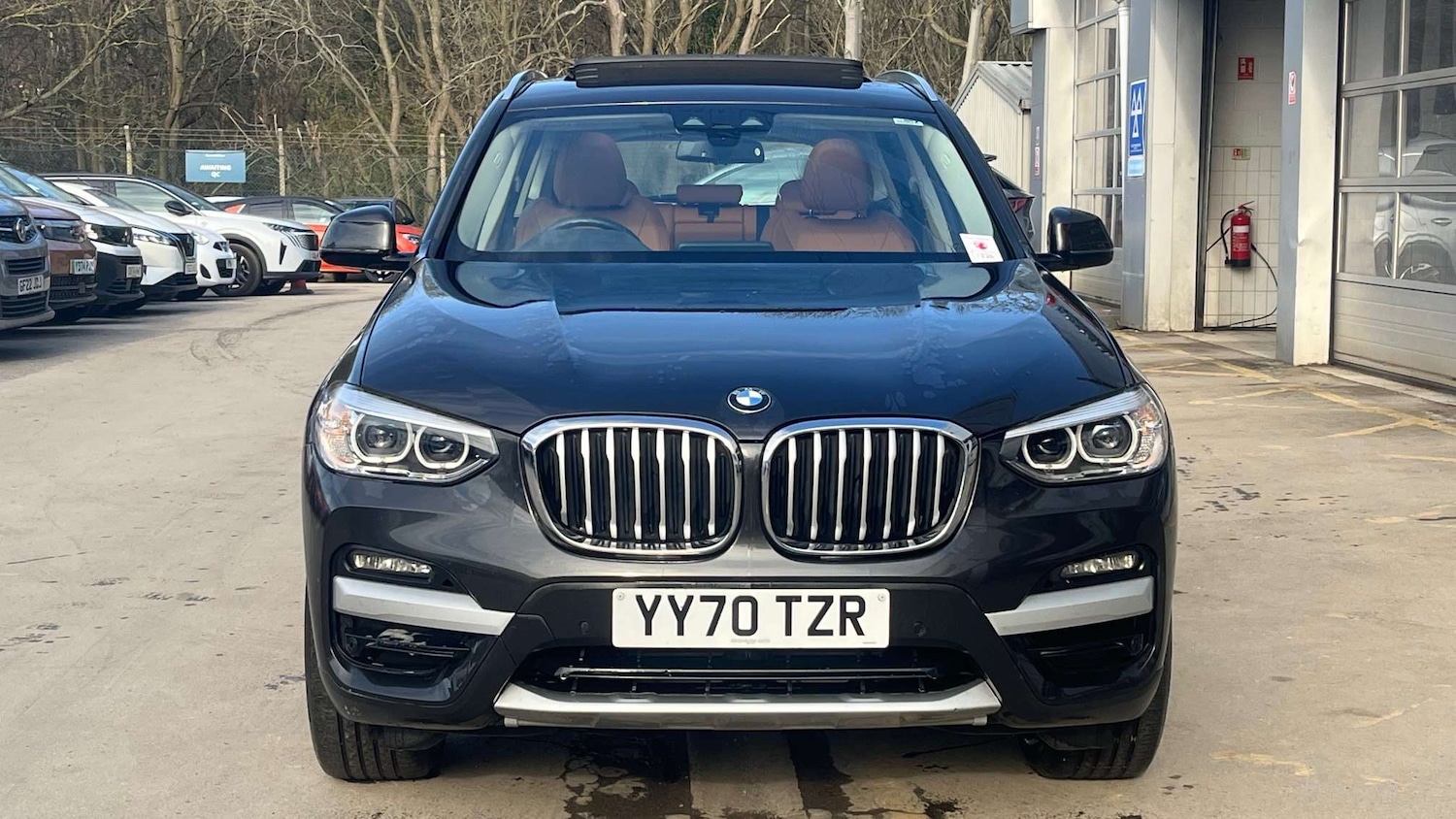 Used BMW X3 2020 for sale - 77943201: Photo 4