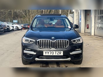 Used BMW X3 2020 for sale - 77943201: Photo