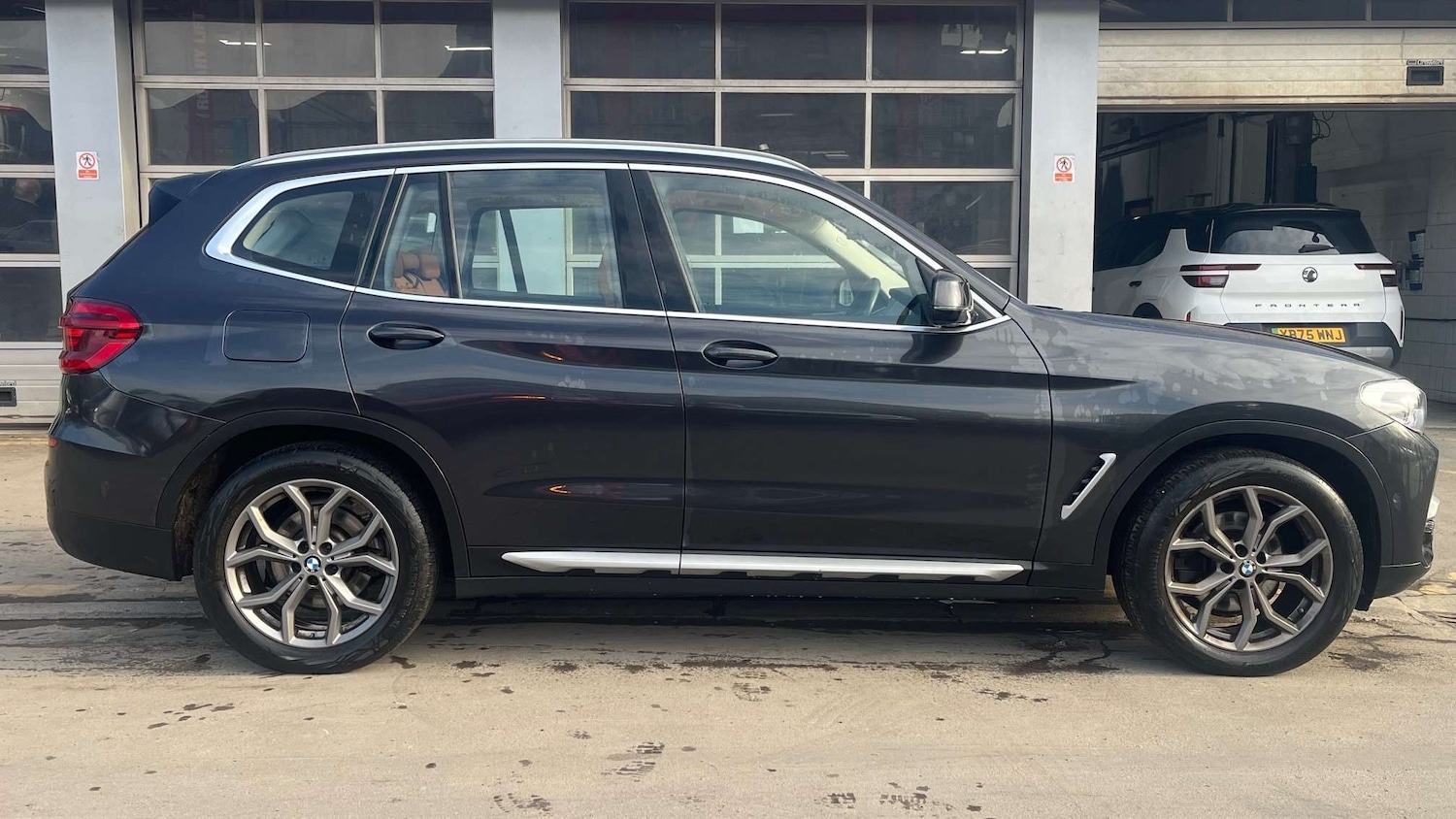 Used BMW X3 2020 for sale - 77943201: Photo 5