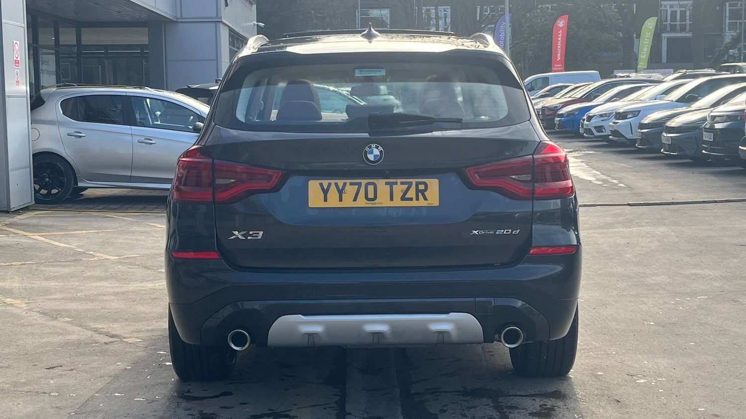 Used BMW X3 2020 for sale - 77943201: Photo 6