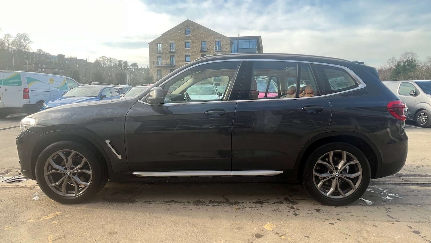 Used BMW X3 2020 for sale - 77943201: Photo 7