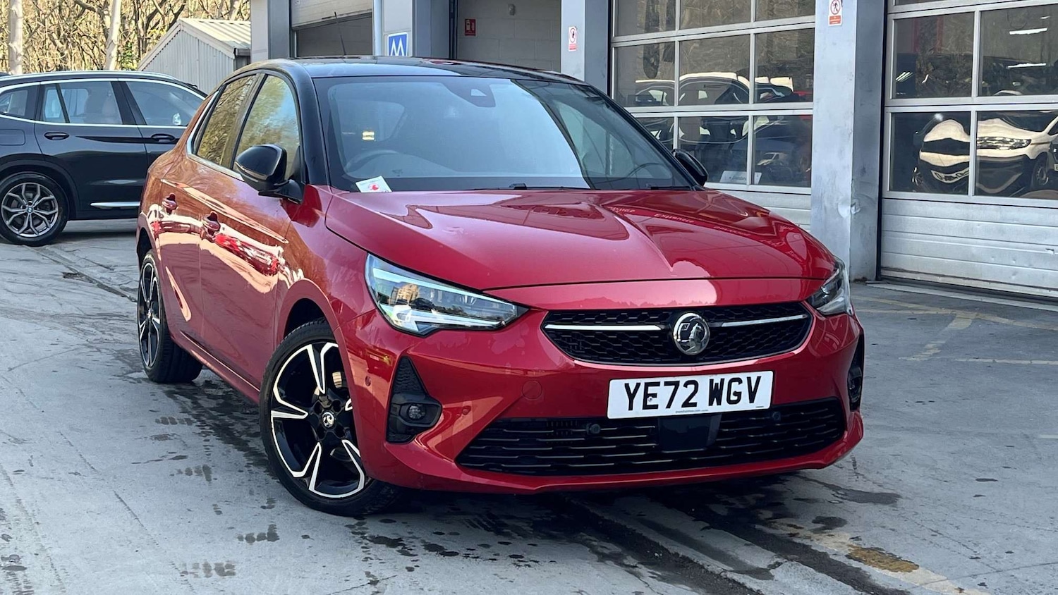 Used Vauxhall Corsa 2022 for sale - 78173644: Photo 1