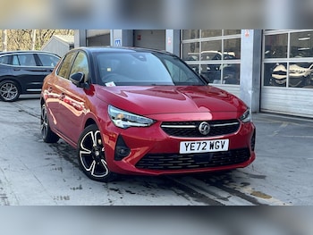 Vauxhall Corsa feature image