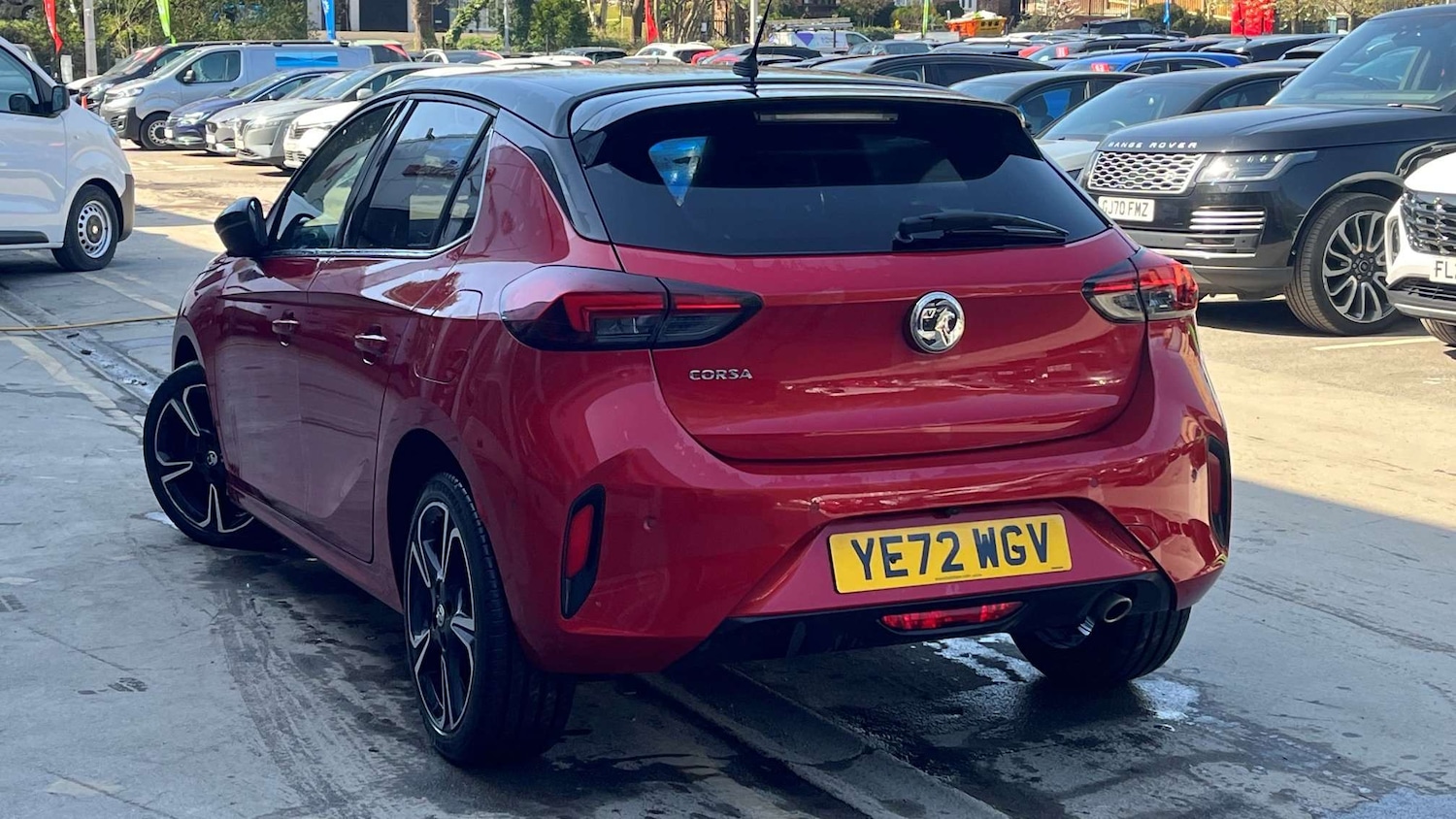 Used Vauxhall Corsa 2022 for sale - 78173644: Photo 3