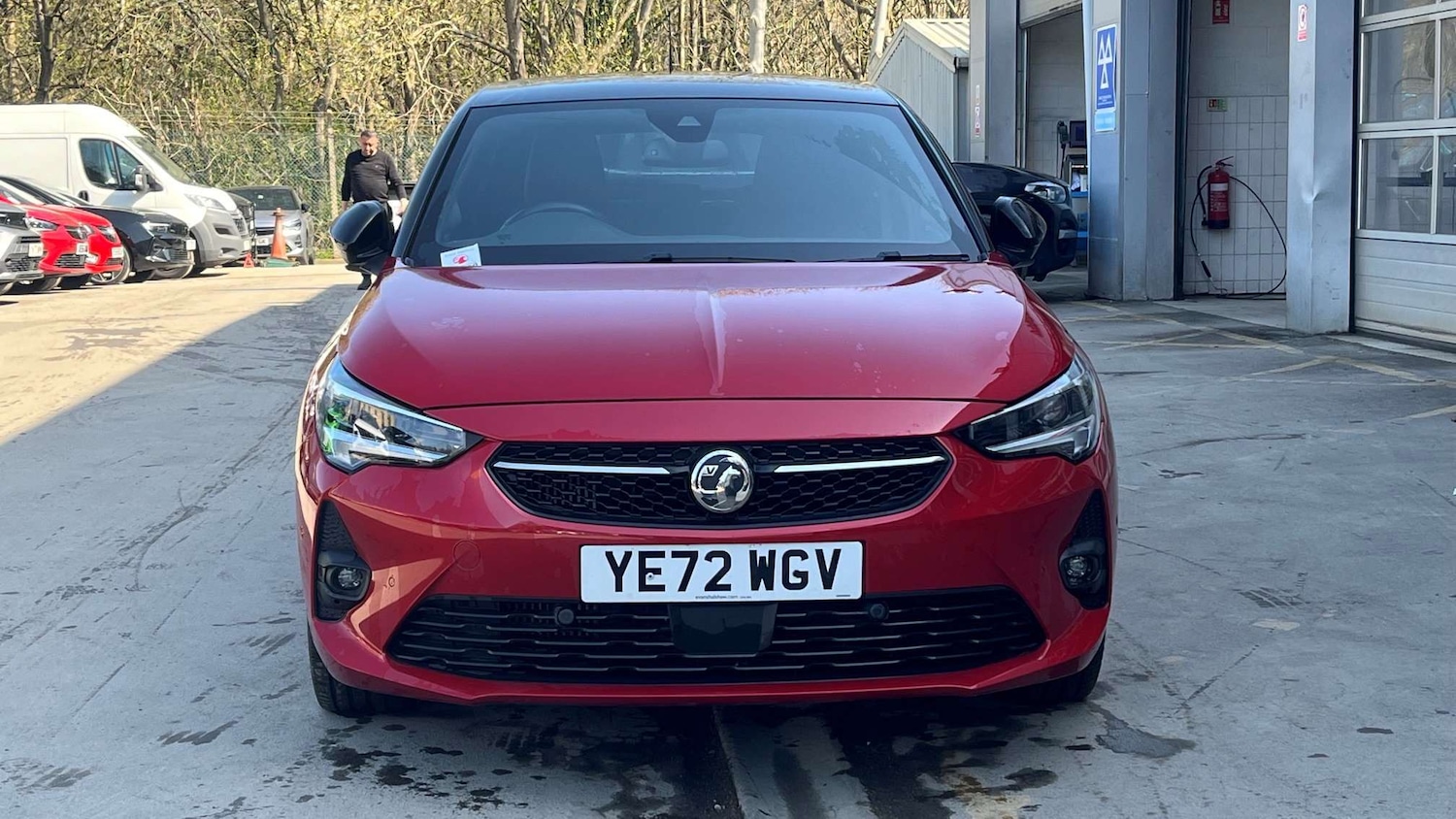 Used Vauxhall Corsa 2022 for sale - 78173644: Photo 4