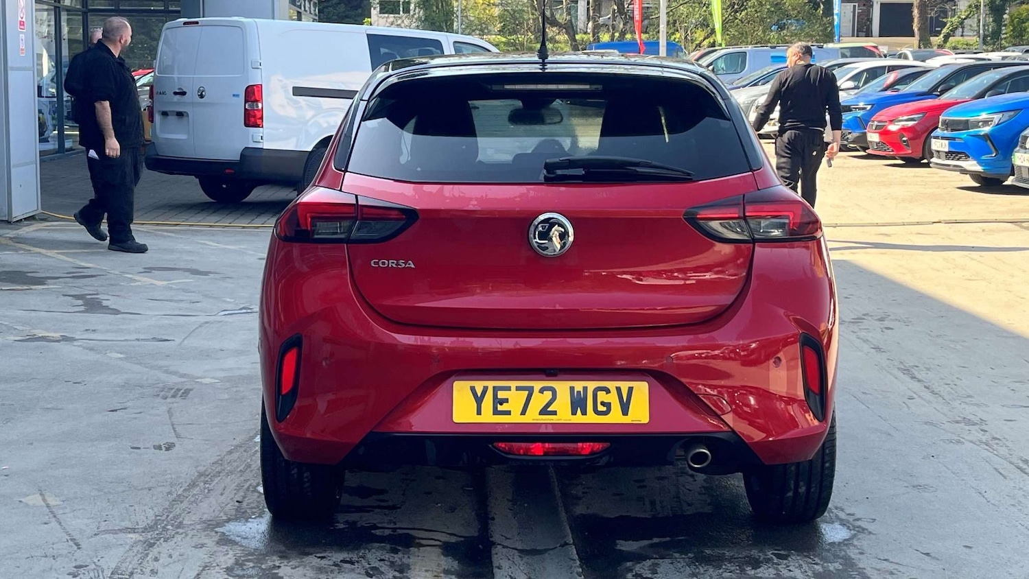 Used Vauxhall Corsa 2022 for sale - 78173644: Photo 5