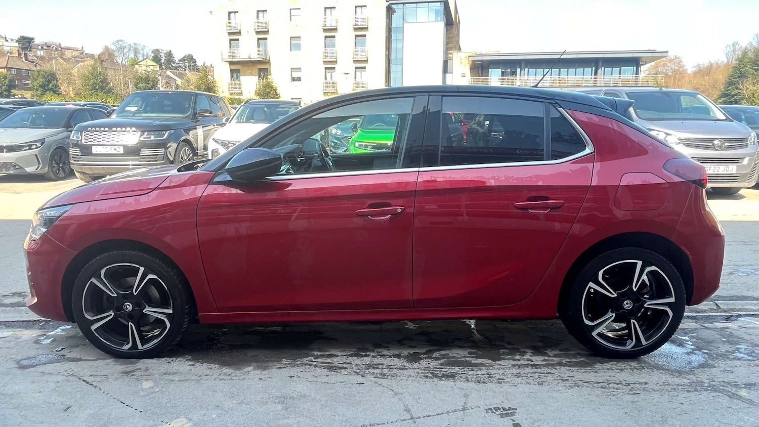 Used Vauxhall Corsa 2022 for sale - 78173644: Photo 6