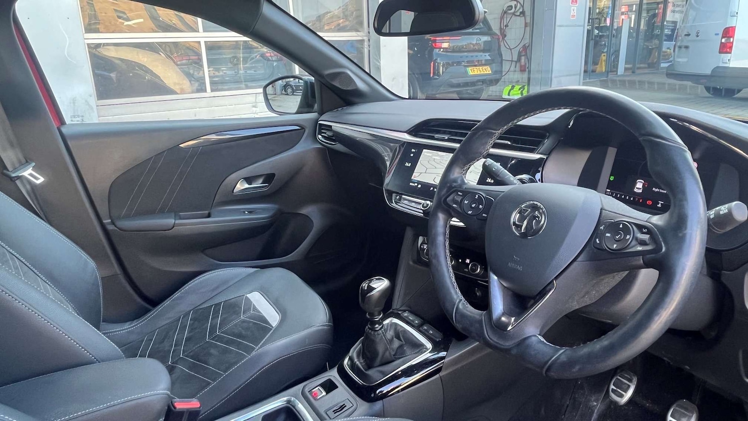 Used Vauxhall Corsa 2022 for sale - 78173644: Photo 8