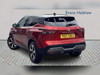 Used Nissan Qashqai 2023 for sale - 78419544: Photo