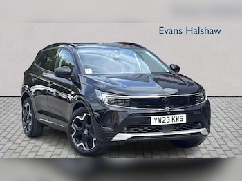 Used Vauxhall Grandland 2023 for sale - 79523918: Photo