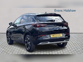Used Vauxhall Grandland 2023 for sale - 79523918: Photo