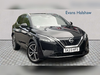 Used Nissan Qashqai 2023 for sale - 78591956: Photo