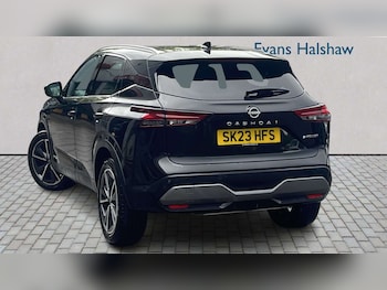 Used Nissan Qashqai 2023 for sale - 78591956: Photo