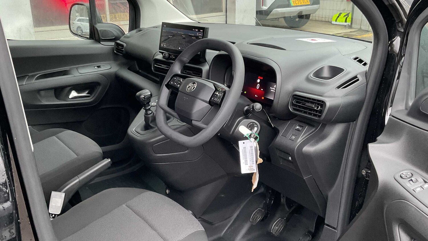 Used Vauxhall Combo 2025 for sale - 77860543: Photo 14