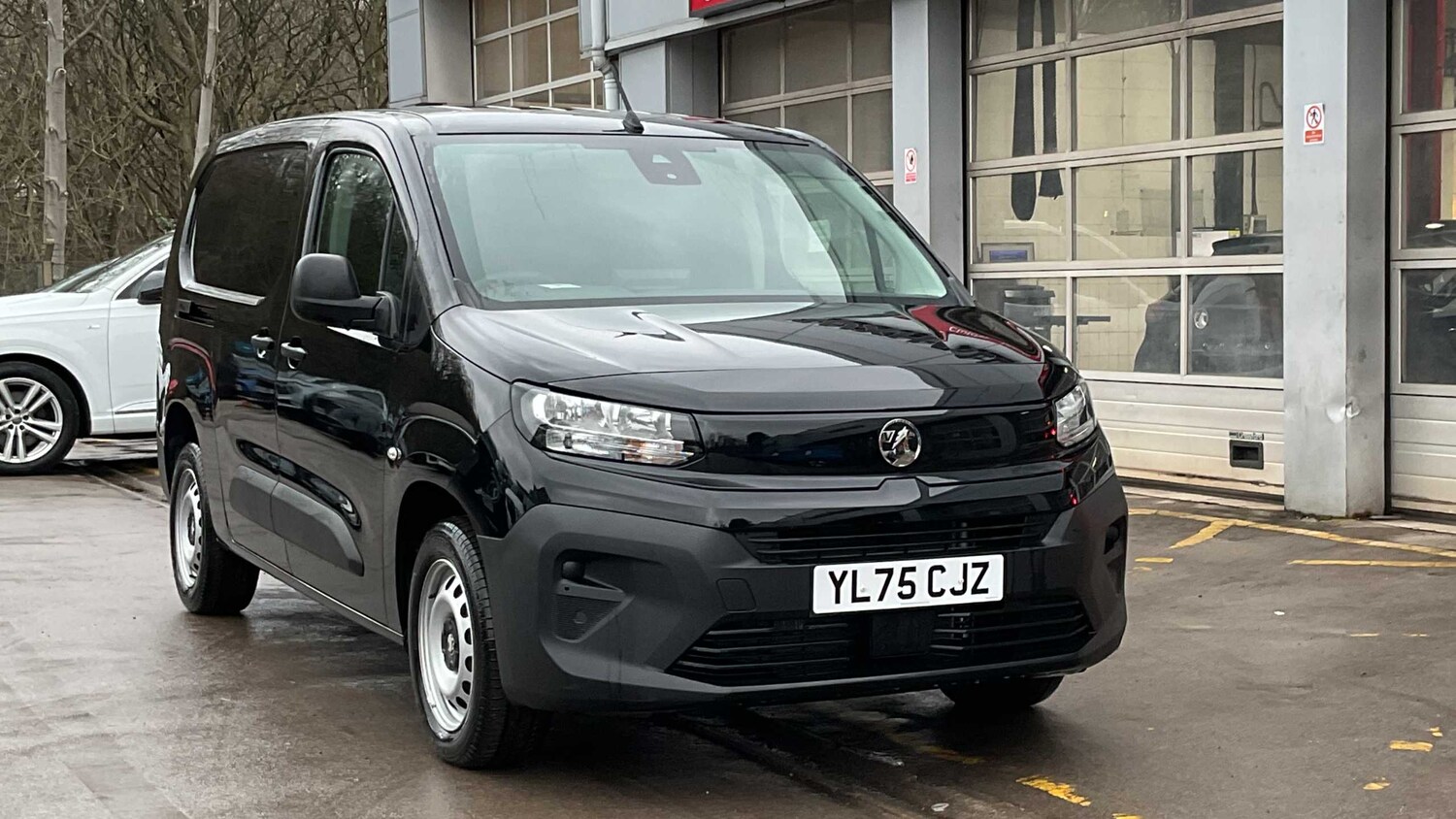 Used Vauxhall Combo 2025 for sale - 77860543: Photo 34