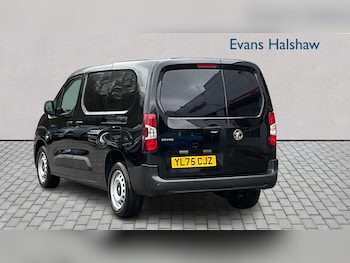 Used Vauxhall Combo 2025 for sale - 77860543: Photo