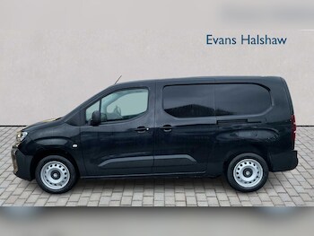 Used Vauxhall Combo 2025 for sale - 77860543: Photo