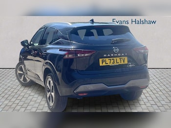 Used Nissan Qashqai 2023 for sale - 79161260: Photo