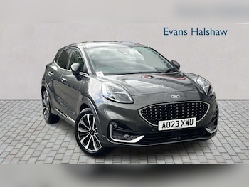 Used Ford Puma 2023 for sale - 78507334: Photo