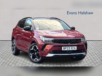 Used Vauxhall Grandland 2023 for sale - 79825500: Photo