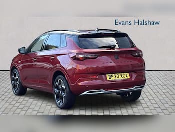 Used Vauxhall Grandland 2023 for sale - 79825500: Photo