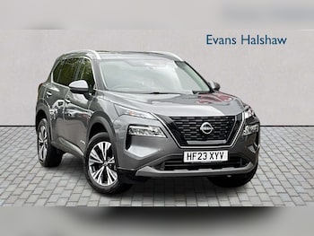 Used Nissan X-Trail 2023 for sale - 78639260: Photo