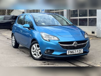 Vauxhall Corsa feature image