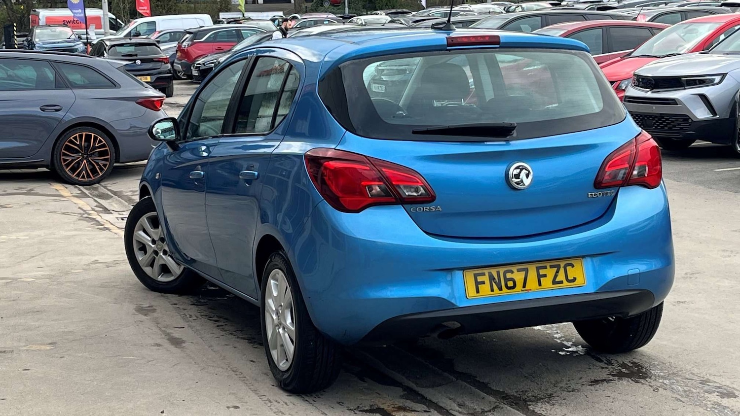 Used Vauxhall Corsa 2017 for sale - 78024219: Photo 3