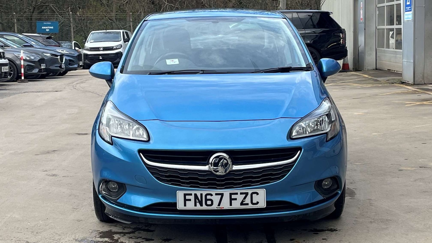 Used Vauxhall Corsa 2017 for sale - 78024219: Photo 4