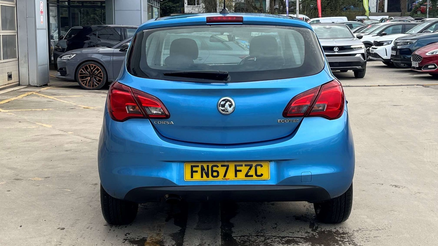 Used Vauxhall Corsa 2017 for sale - 78024219: Photo 5