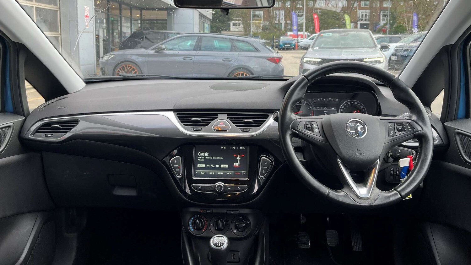 Used Vauxhall Corsa 2017 for sale - 78024219: Photo 6