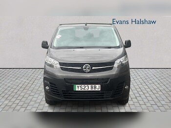 Used Vauxhall Vivaro Life 2023 for sale - 79306596: Photo