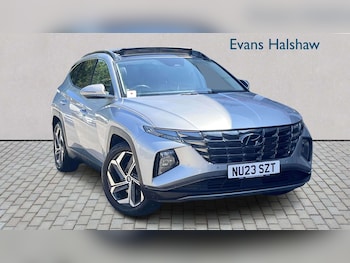 Used Hyundai TUCSON 2023 for sale - 79204767: Photo