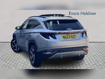 Used Hyundai TUCSON 2023 for sale - 79204767: Photo