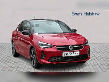 Vauxhall Corsa feature image