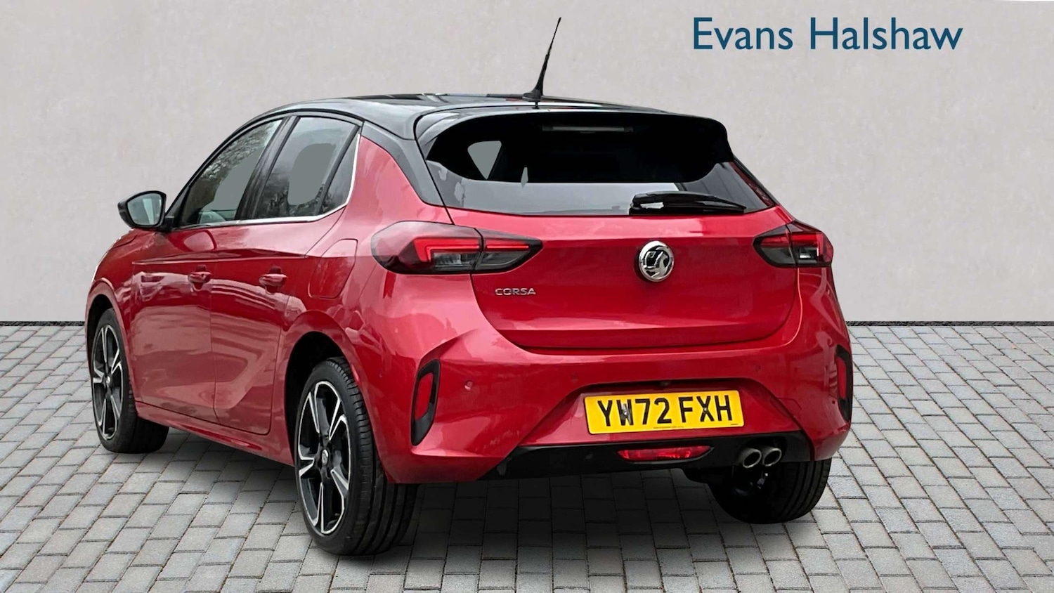 Used Vauxhall Corsa 2023 for sale - 77857663: Photo 3